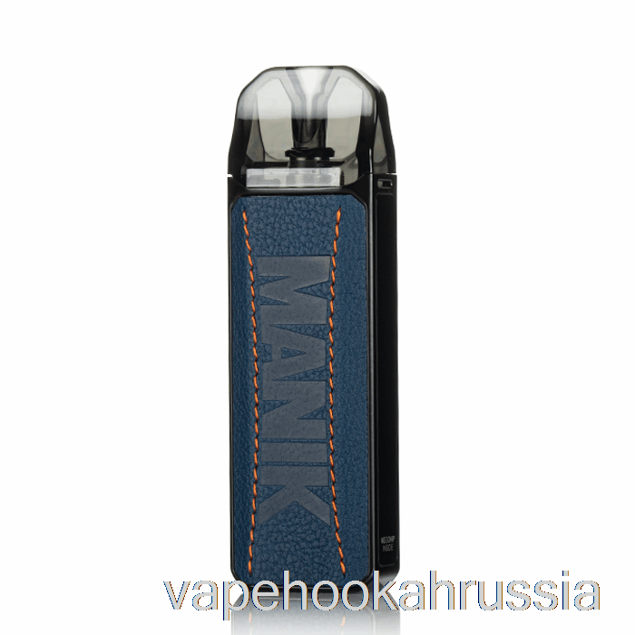 Vape Juice Wotofo Manik Mini 30w Pod System синий